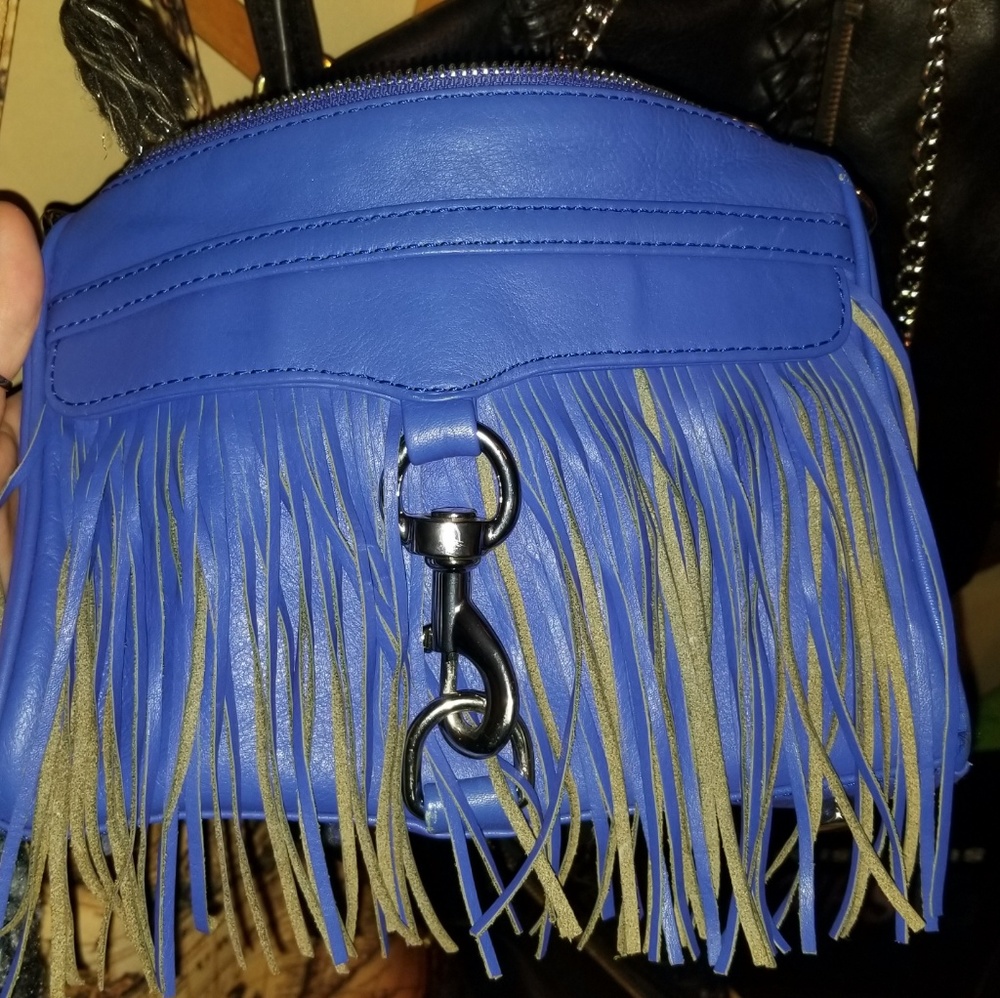 Strap purse